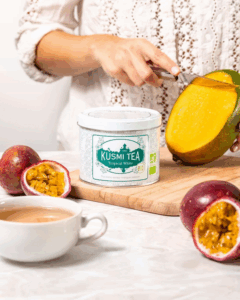 Herbaty BIO Kusmi Tea