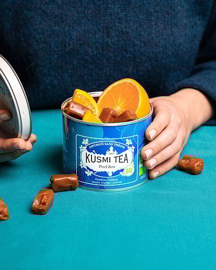 Herbaty BIO Kusmi Tea